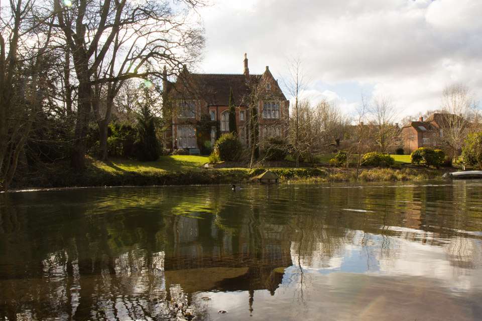 Kintbury Vicarage
