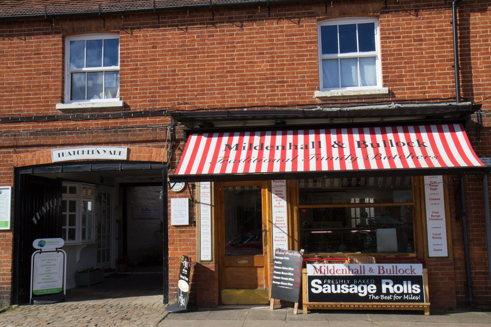 Kintbury Butchers
